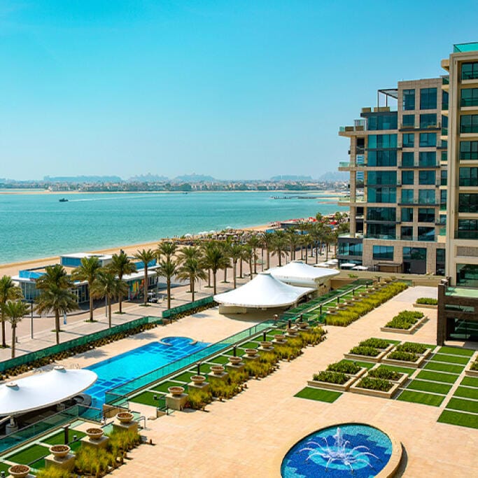 Marriott Resort Palm Jumeirah