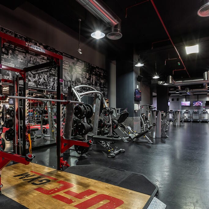 UFC Gym JBR
