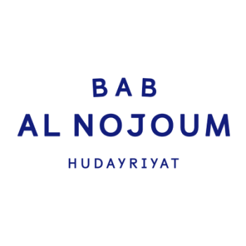 Bab Al Nojoum Beach at 321Sport logo