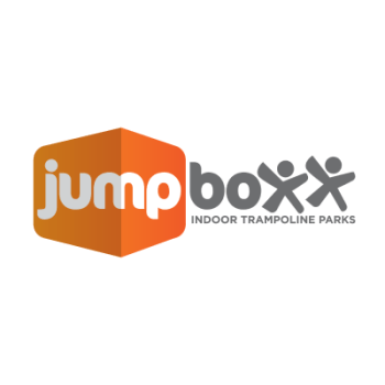 Jump Boxx Trampoline Parks logo