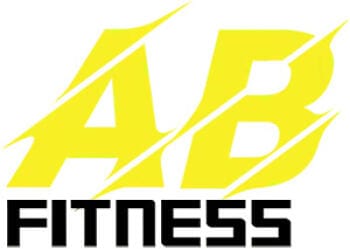 AB Fitness logo