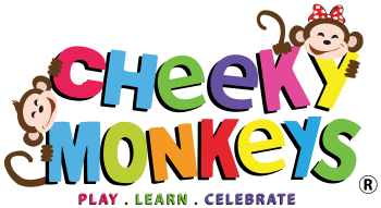 Cheeky Monkeys - Abu Dhabi logo