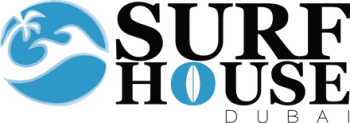 Cold Plunge at Surf House HQ logo