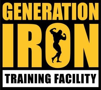 Generation Iron logo