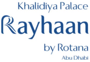 Khalidiya Palace Rayhaan By Rotana, Abu Dhabi logo