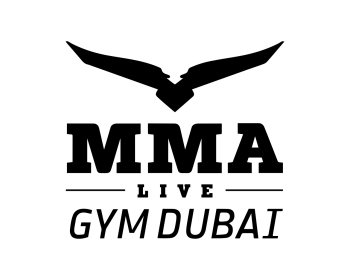 MMA Live Gym Dubai logo