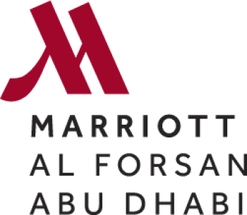 Marriott Hotel Al Forsan, Abu Dhabi logo