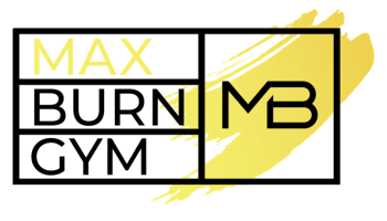 Max Burn Gym logo