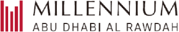 Millennium Al Rawdah Hotel, Abu Dhabi logo