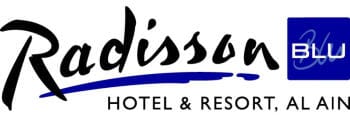 Radisson Blu Al Ain logo