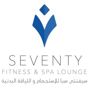Seventy Fitness & Spa Lounge, Sharjah logo
