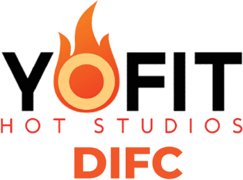 YOFIT Hot Studios - DIFC logo