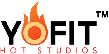 YOFIT Hot Studios - The Greens logo