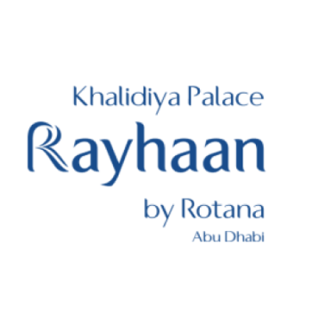 Khalidiya Palace Rayhaan By Rotana, Abu Dhabi logo