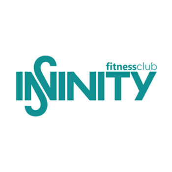 Infinity Fitness Club logo