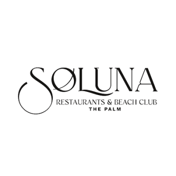 Soluna Beach Club logo