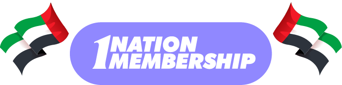 1 Nation 1 Membership