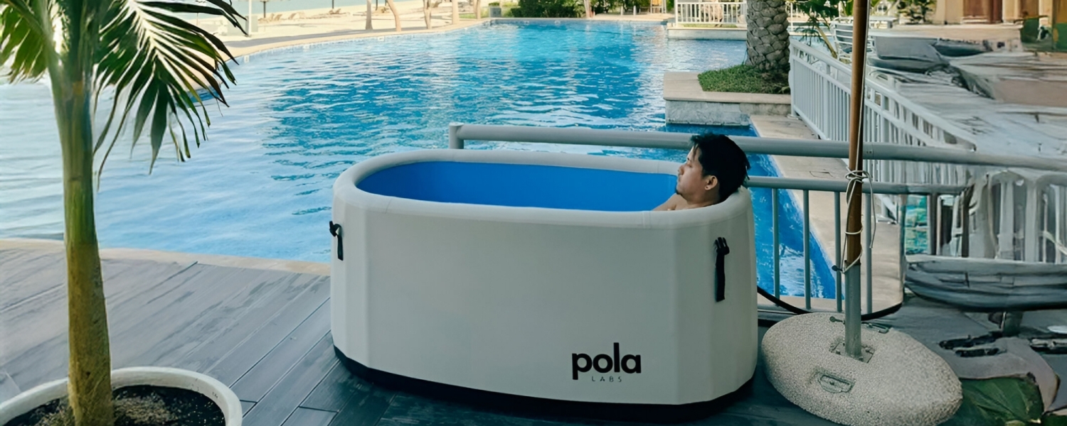 🧊 Dive into Wellness: Cold Plunge Therapy at Surf House Locations