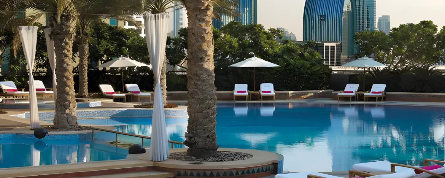 adv+ Membership at Shangri-La Dubai 🌆✨