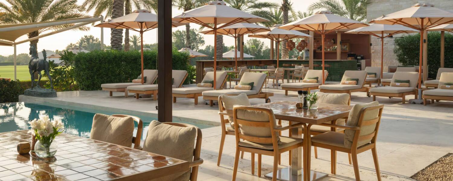 Melia Desert Palm Dubai: Exclusive Access with adv+ 🌿