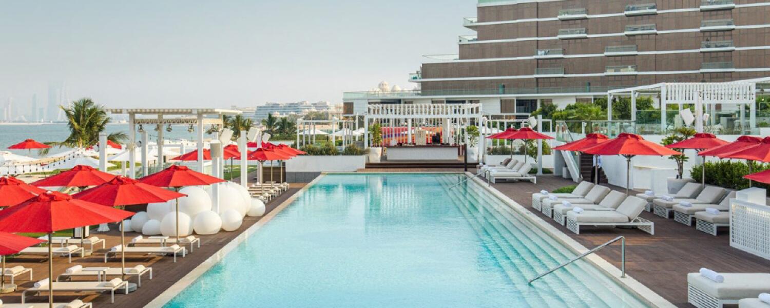 🌴 Fluid Beach Club – Island Luxury with adv+ 🌊