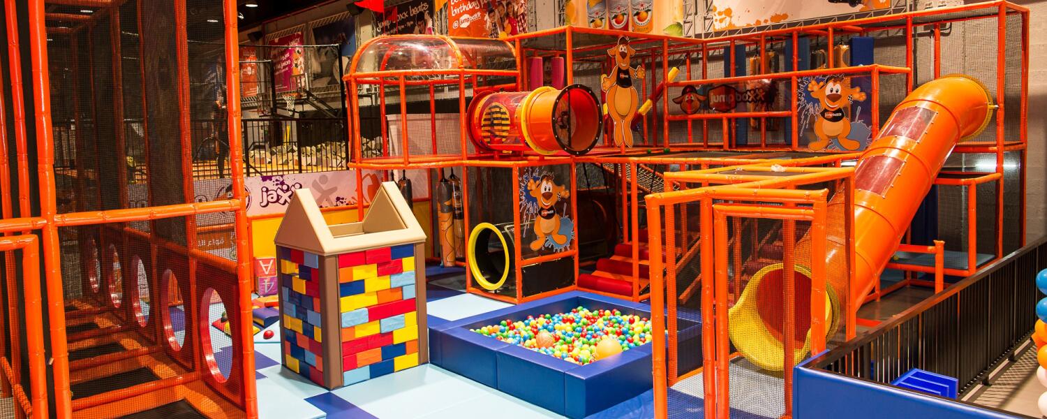 Jump Boxx Fun for Kids