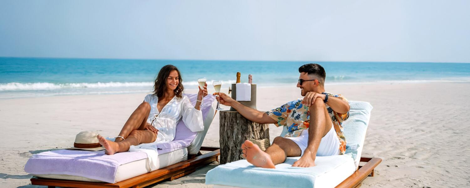 Kai Beach Saadiyat | Sun Sand and Savings