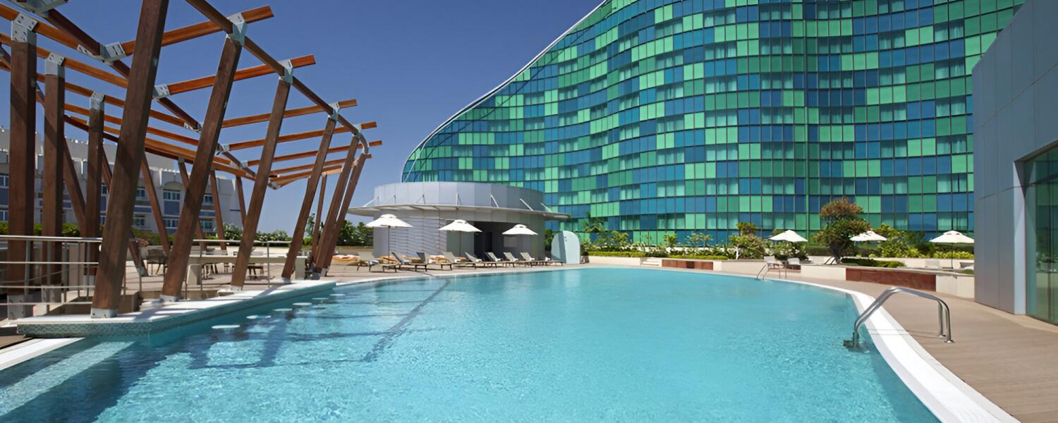 Millennium Al Rawdah Hotel at Abu Dhabi