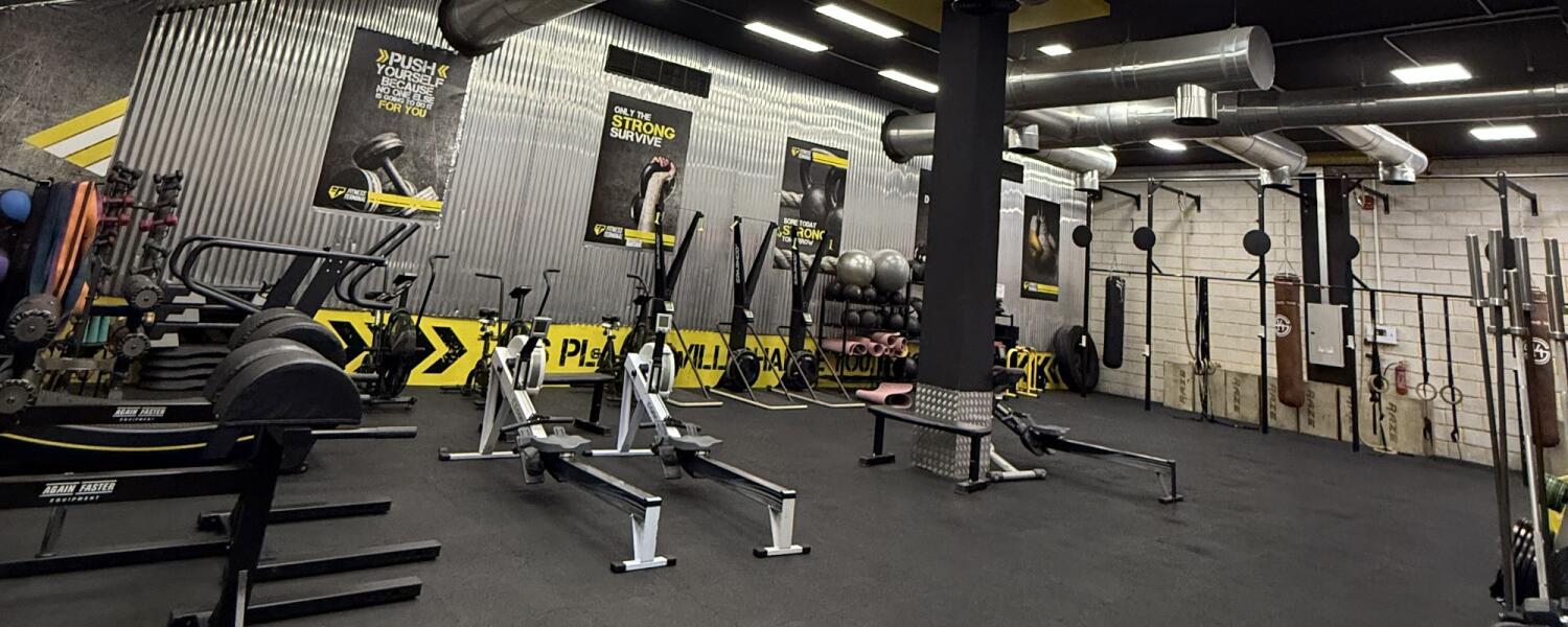 Fitness Terminal Ladies Gym