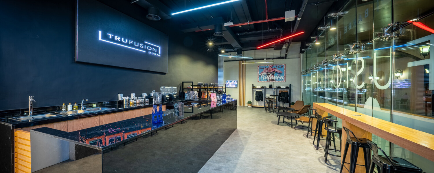 TruFusion at Dubai