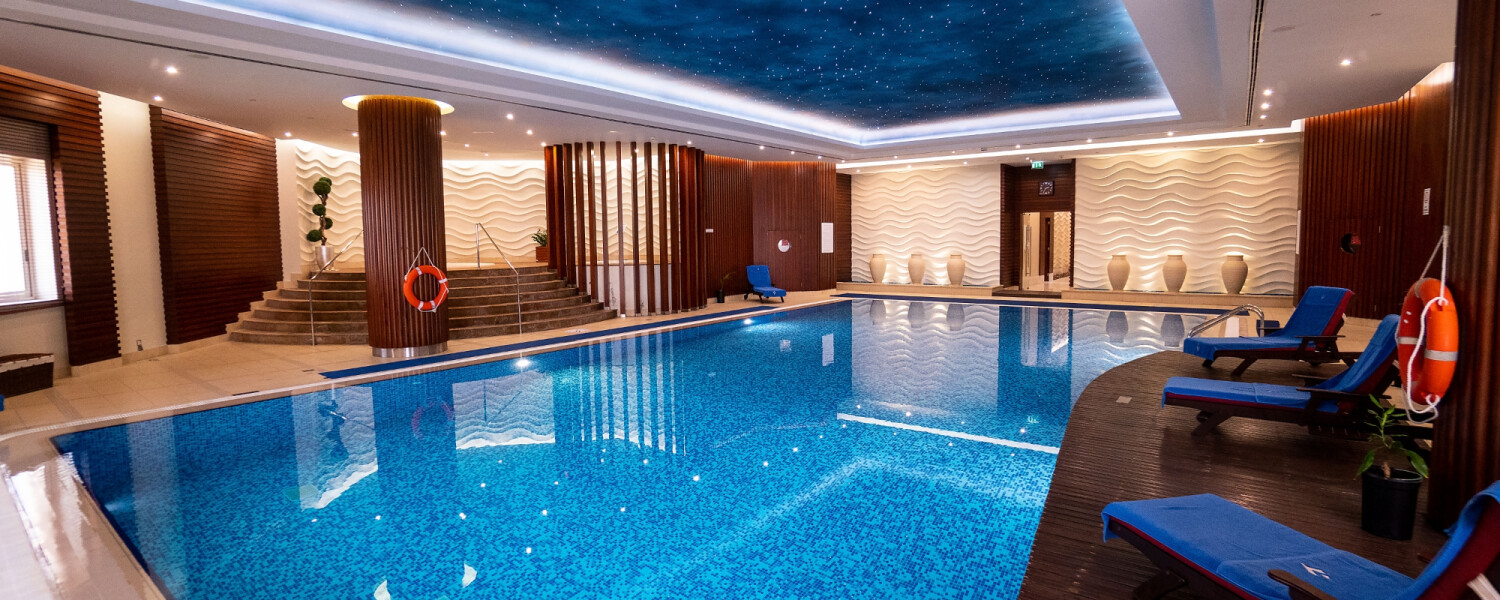 Seventy Fitness & Spa Lounge