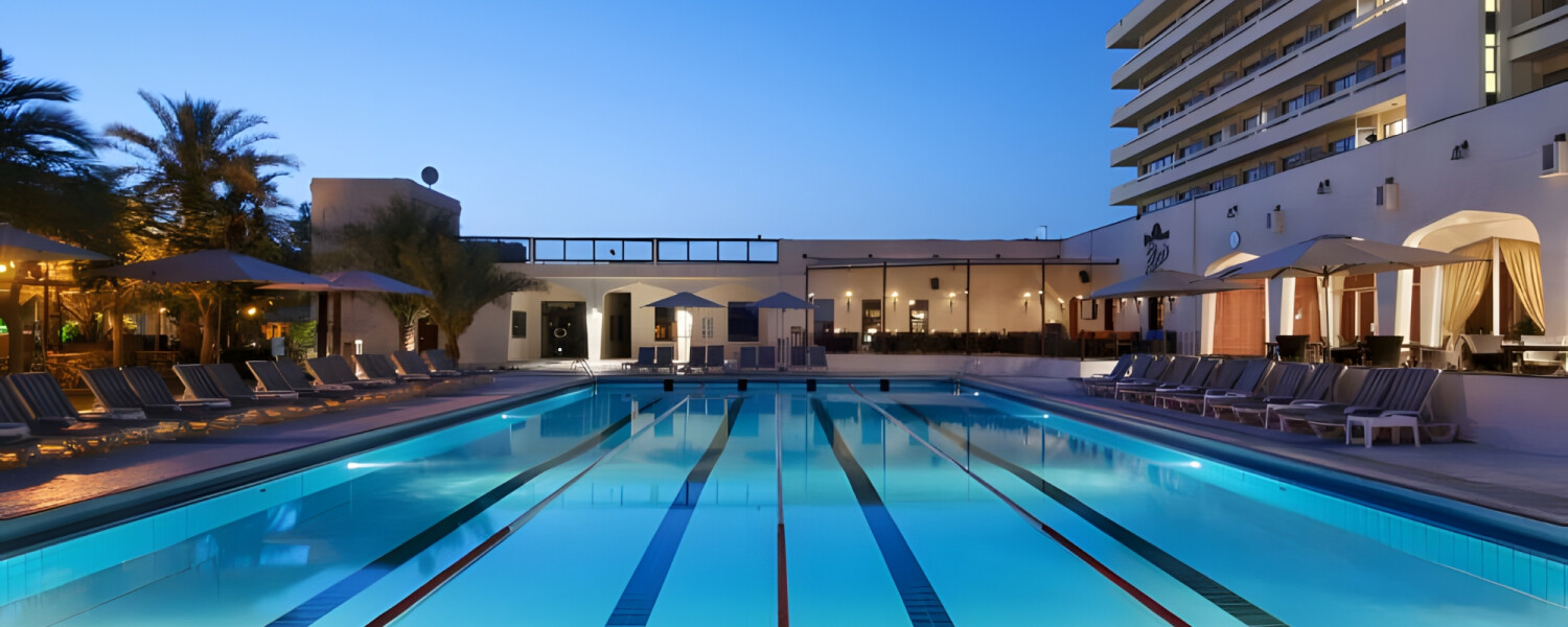 Radisson Blu Al Ain with adv+