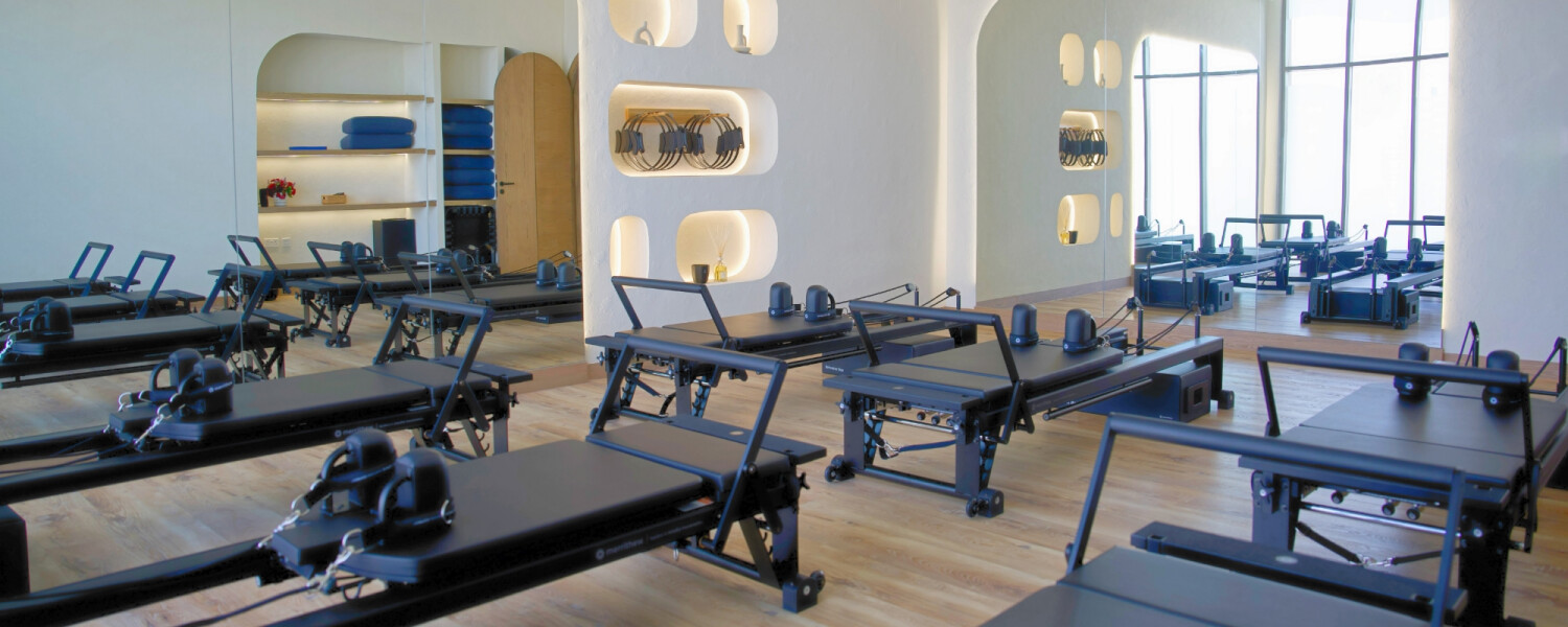 Pilatiq Fitness Studio Abu Dhabi with adv+