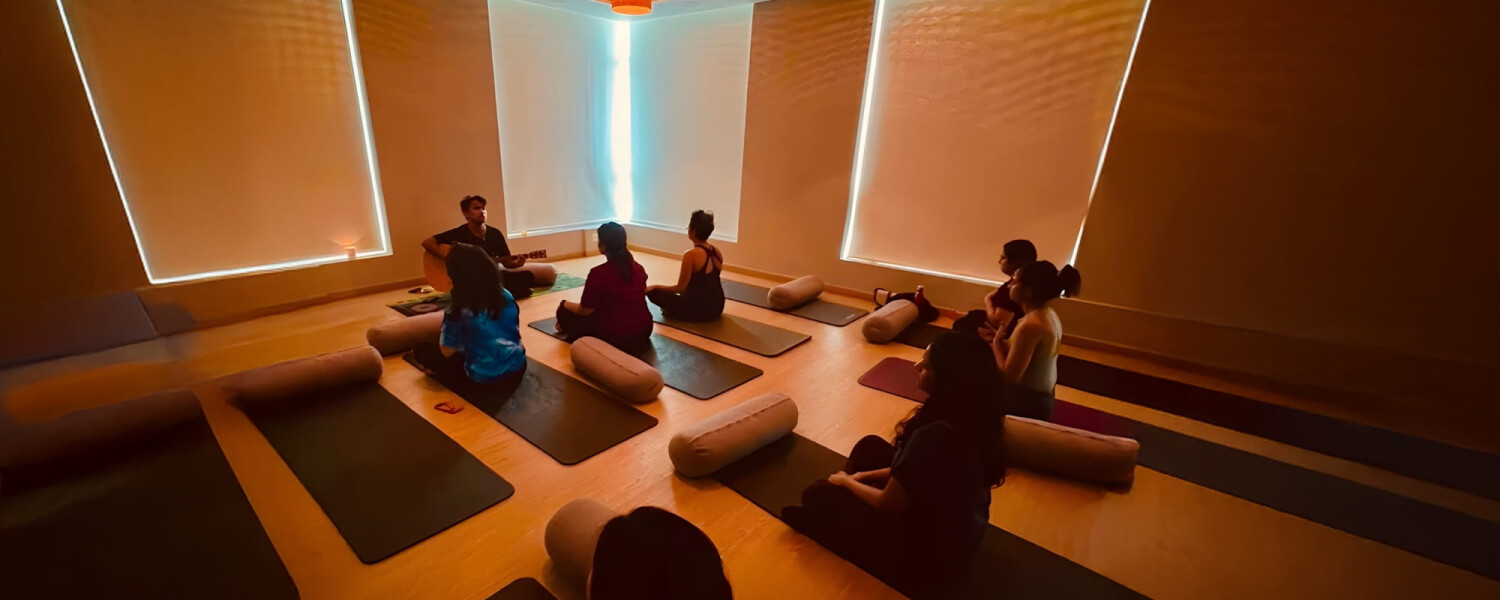 Prana House Yoga Center