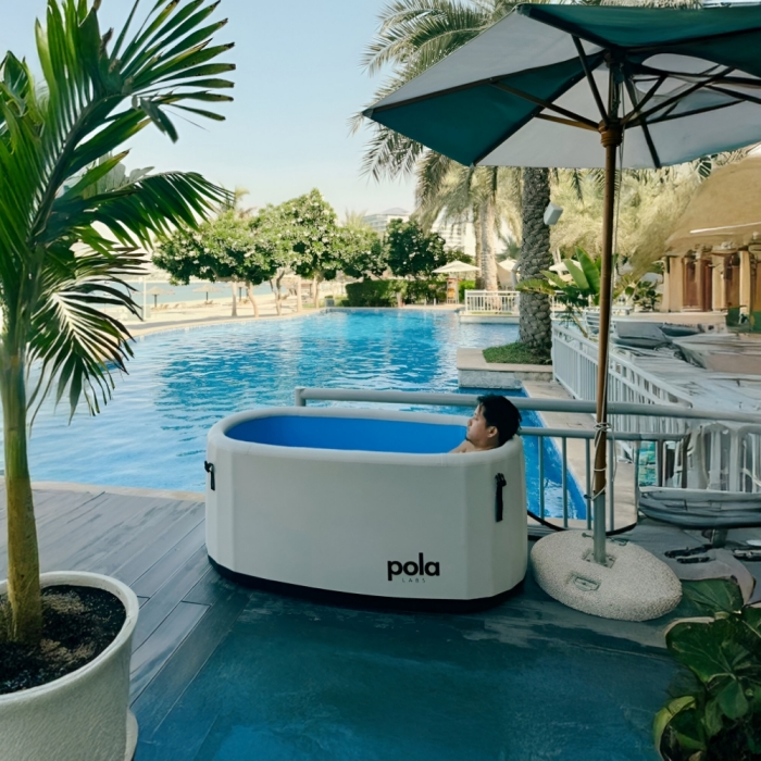 🧊 Dive into Wellness: Cold Plunge Therapy at Surf House Locations