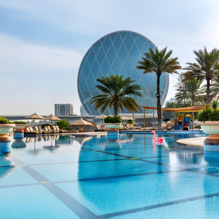 🏖️ Al Raha Beach Resort & Spa: A Luxurious Escape by the Arabian Gulf