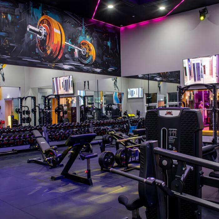 Your New Fitness Destination: The Elite Health Club 🏋️‍♀️✨