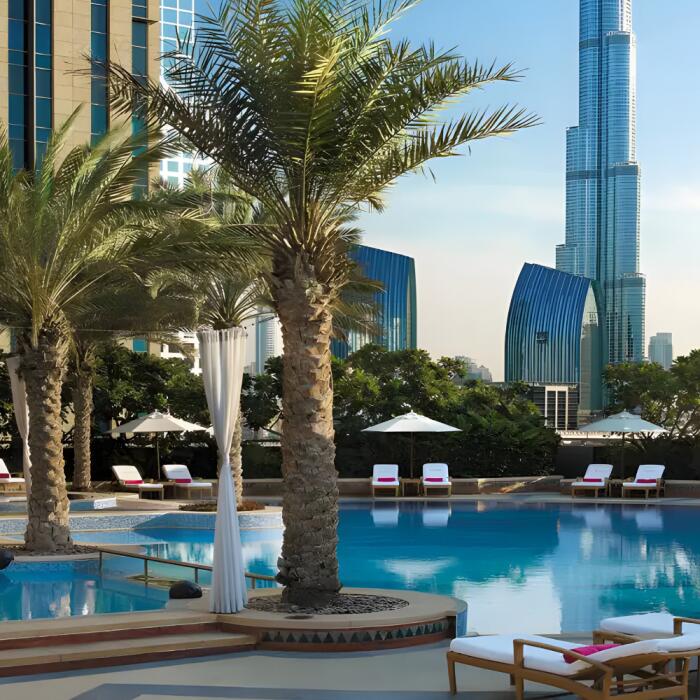 adv+ Membership at Shangri-La Dubai 🌆✨