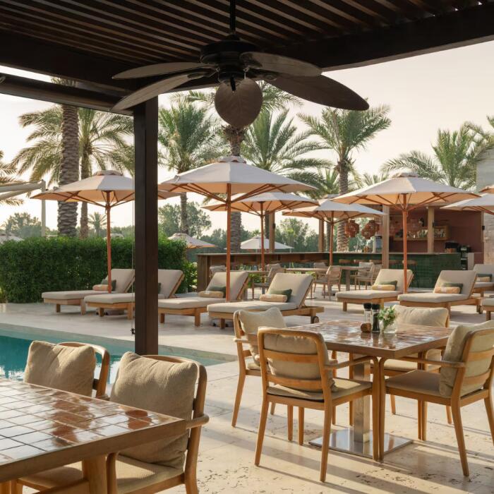 Melia Desert Palm Dubai: Exclusive Access with adv+ 🌿