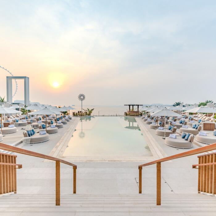 🌴 Cove Beach Dubai – Relax & Save with adv+
