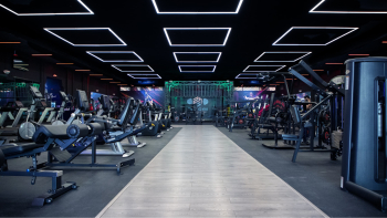 247 Gym - The Fitness District