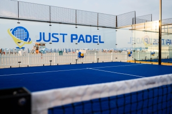 Just Padel - Kite Beach