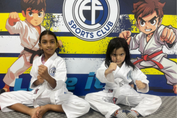 Forza at Millennium Al Rawdah - Martial Arts