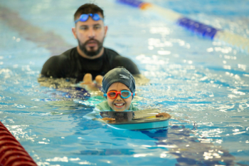 Forza at Millennium Al Rawdah - Swimming Classes