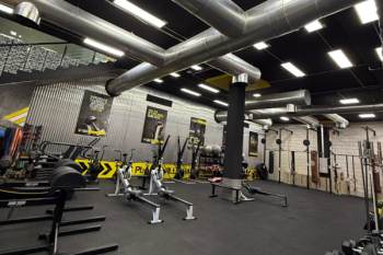 Fitness Terminal Ladies Gym