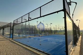 Just Padel - Brighton & Bloomworld Academy