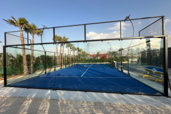 Just Padel - The Square Meydan