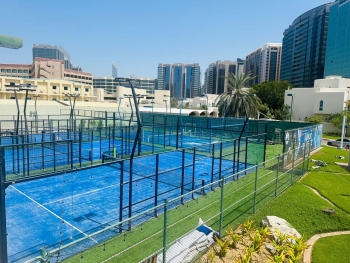 Forza at ADNOC Onshore Khalidiya - Padel Club