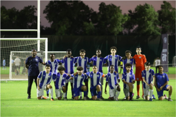 Forza at ADNOC Onshore Khalidiya - Football