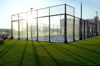 Padel at Millennium Al Rawdah